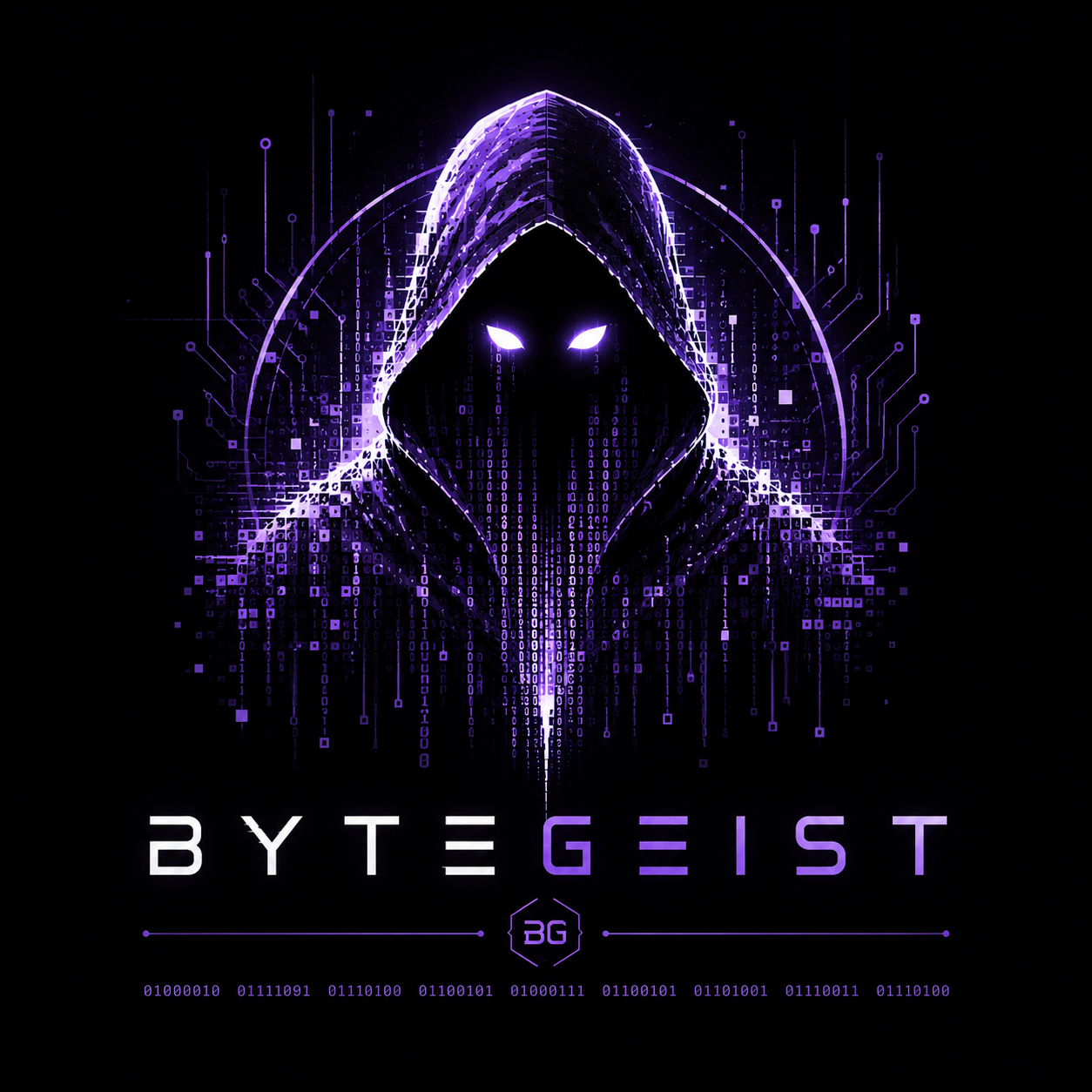 ByteGeist logo